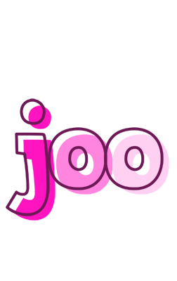 Joo hello logo