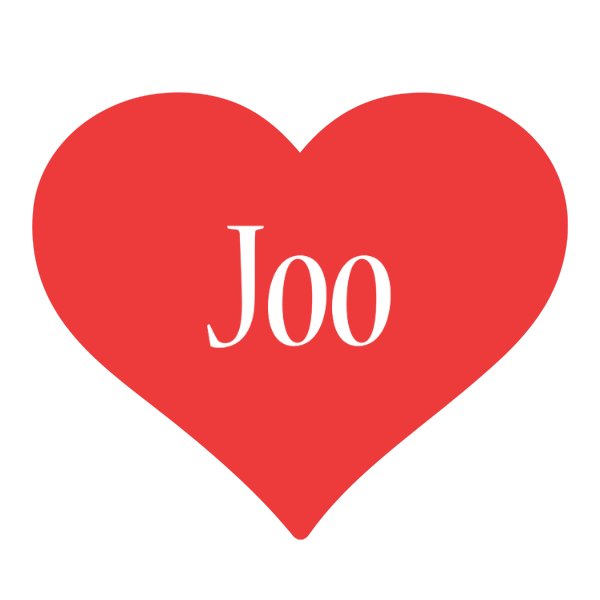 Joo love logo