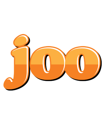 Joo orange logo