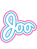 Joo outdoors logo