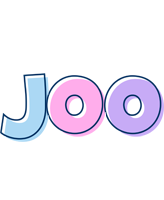 Joo pastel logo