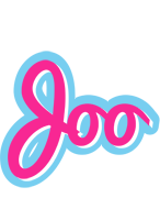 Joo popstar logo