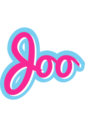 Joo popstar logo