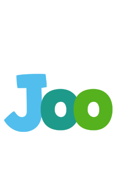 Joo rainbows logo