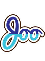 Joo raining logo