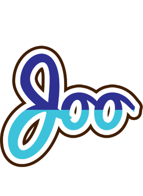 Joo raining logo