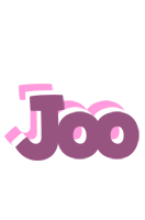 Joo relaxing logo