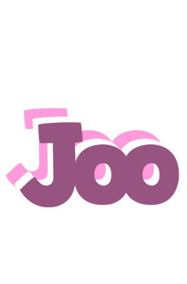 Joo relaxing logo