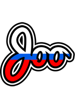 Joo russia logo