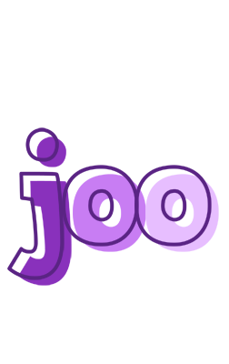 Joo sensual logo