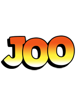 Joo sunset logo