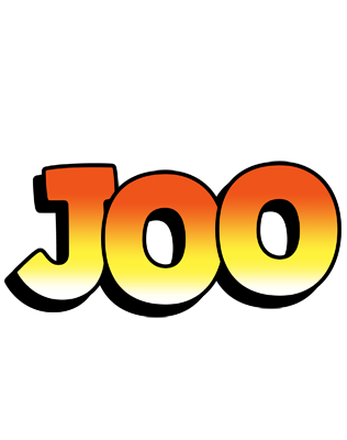 Joo sunset logo