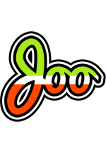 Joo superfun logo