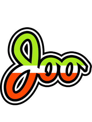 Joo superfun logo