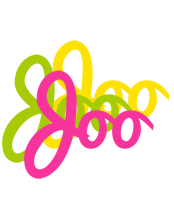 Joo sweets logo