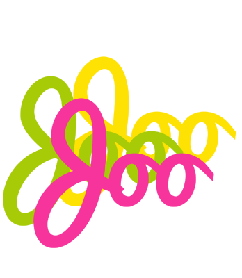 Joo sweets logo