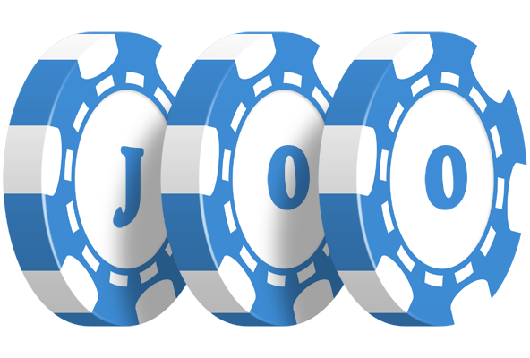 Joo vegas logo