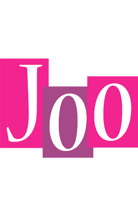 Joo whine logo