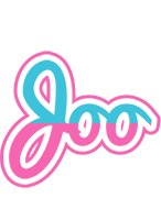 Joo woman logo