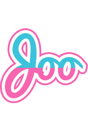 Joo woman logo