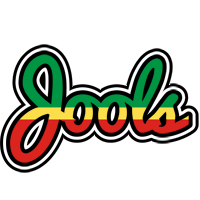 Jools african logo