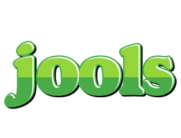 Jools apple logo