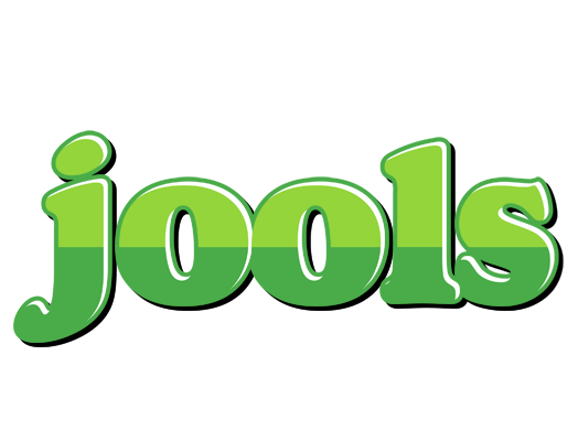 Jools apple logo