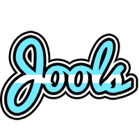 Jools argentine logo