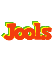 Jools bbq logo