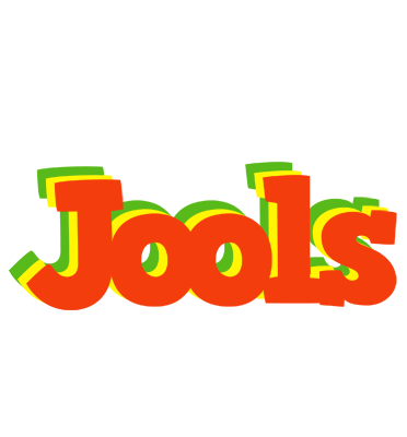 Jools bbq logo