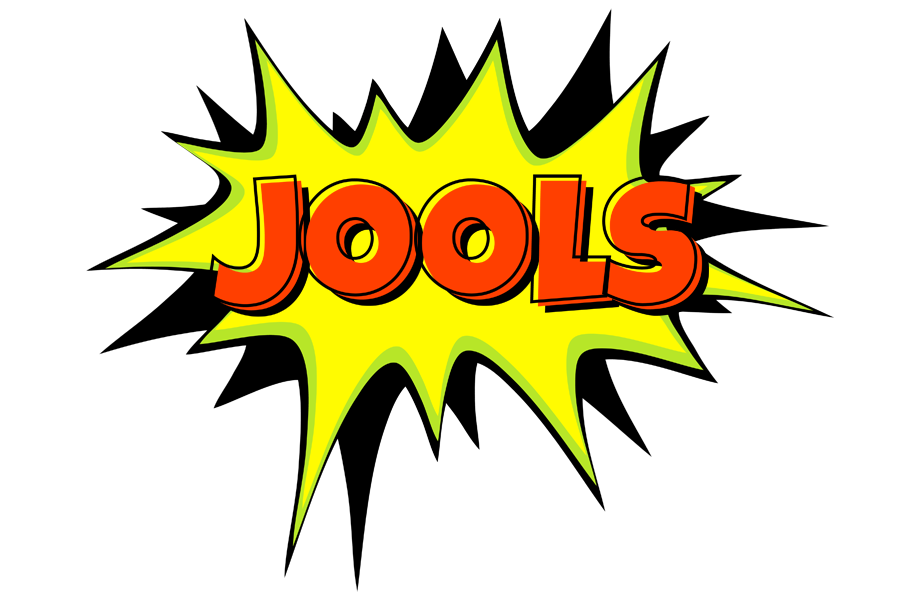 Jools bigfoot logo
