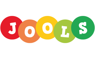 Jools boogie logo