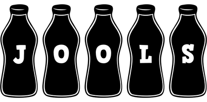 Jools bottle logo