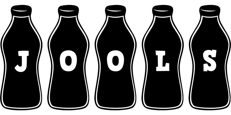 Jools bottle logo