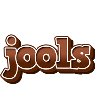 Jools brownie logo