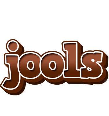Jools brownie logo