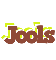 Jools caffeebar logo