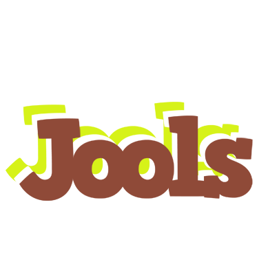 Jools caffeebar logo