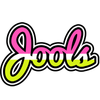 Jools candies logo
