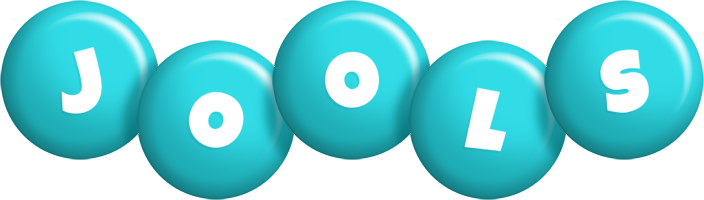 Jools candy-azur logo