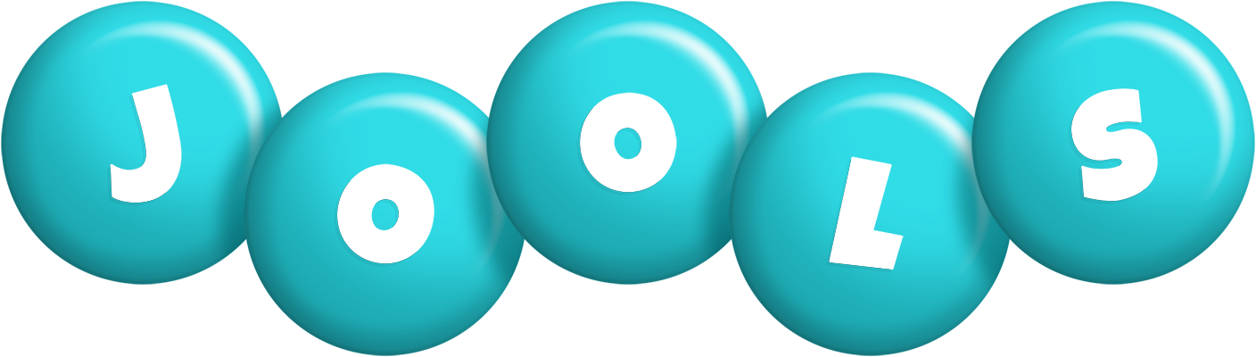 Jools candy-azur logo
