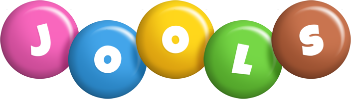 Jools candy logo