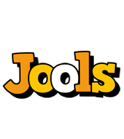 Jools cartoon logo