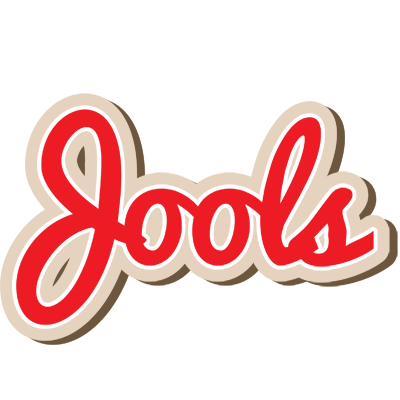 Jools chocolate logo