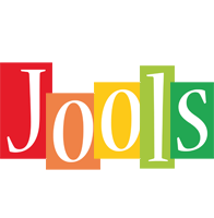 Jools colors logo