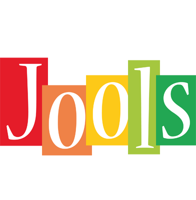 Jools colors logo