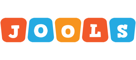 Jools comics logo