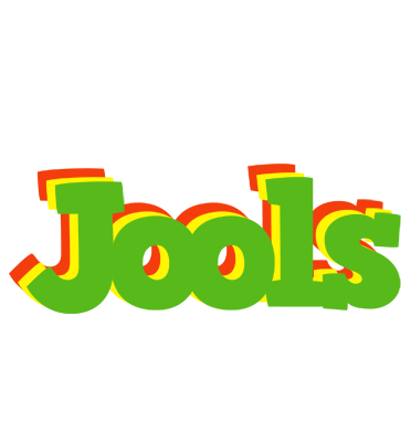 Jools crocodile logo