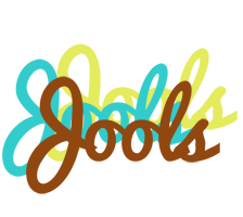 Jools cupcake logo