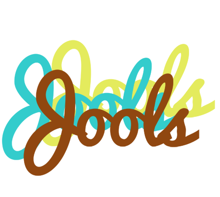Jools cupcake logo